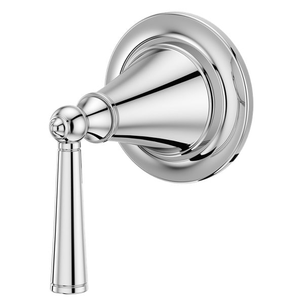 Pfister Saxton Saxton Diverter Trim Polished Chrome